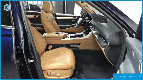 GENESIS GV80 2.5T GASOLINE AWD