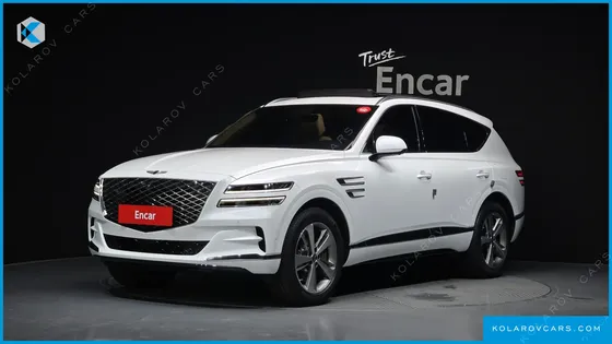 GENESIS GV80 3.5T GASOLINE AWD
