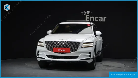 GENESIS GV80 3.5T GASOLINE AWD