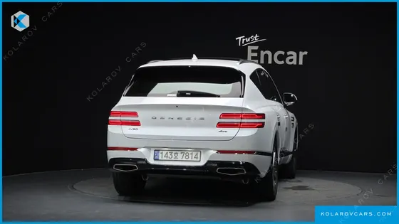 GENESIS GV80 3.5T GASOLINE AWD