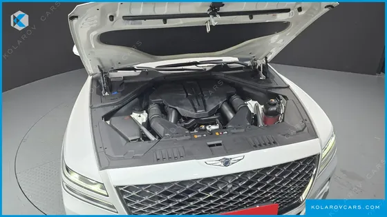 GENESIS GV80 3.5T GASOLINE AWD