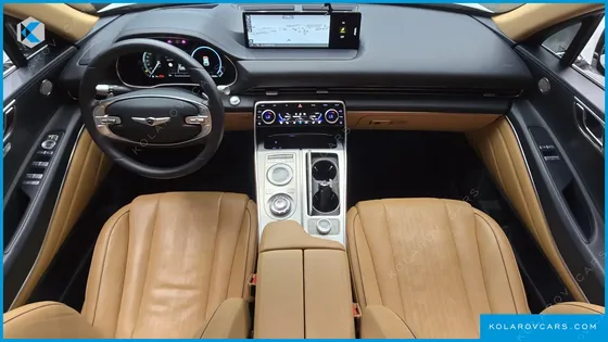 GENESIS GV80 3.5T GASOLINE AWD