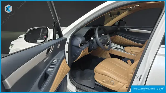 GENESIS GV80 3.5T GASOLINE AWD