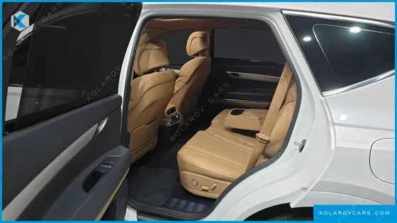 GENESIS GV80 3.5T GASOLINE AWD