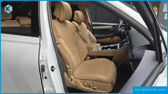 GENESIS GV80 3.5T GASOLINE AWD