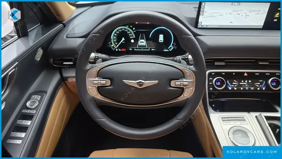 GENESIS GV80 3.5T GASOLINE AWD