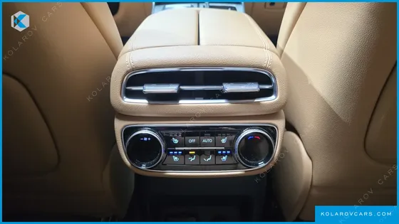 GENESIS GV80 3.5T GASOLINE AWD