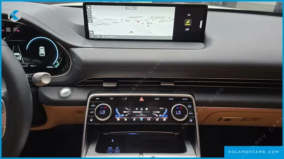 GENESIS GV80 3.5T GASOLINE AWD