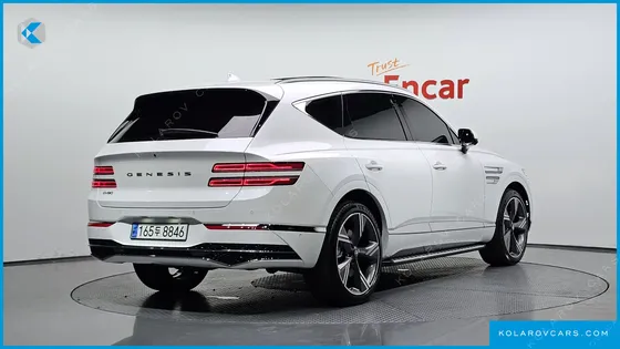 GENESIS GV80 2.5T GASOLINE 2WD