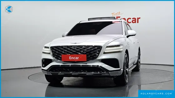 GENESIS GV80 2.5T GASOLINE 2WD