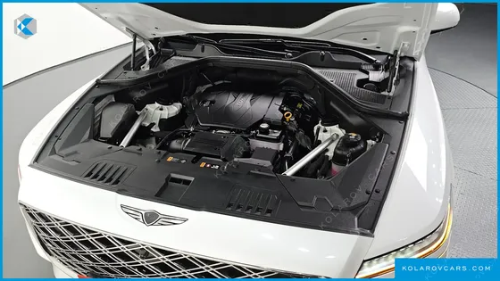GENESIS GV80 2.5T GASOLINE 2WD