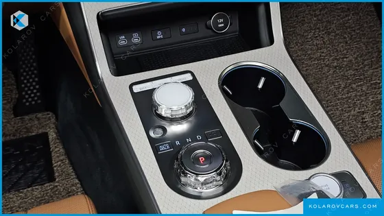 GENESIS GV80 2.5T GASOLINE 2WD