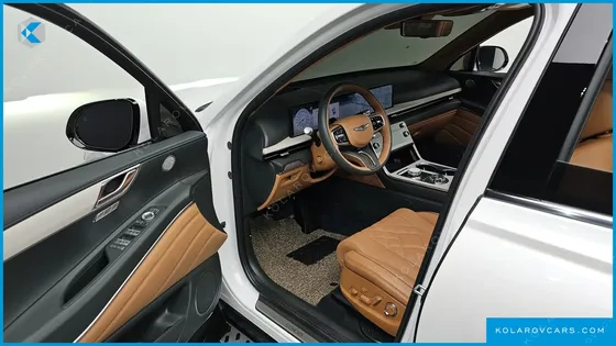 GENESIS GV80 2.5T GASOLINE 2WD
