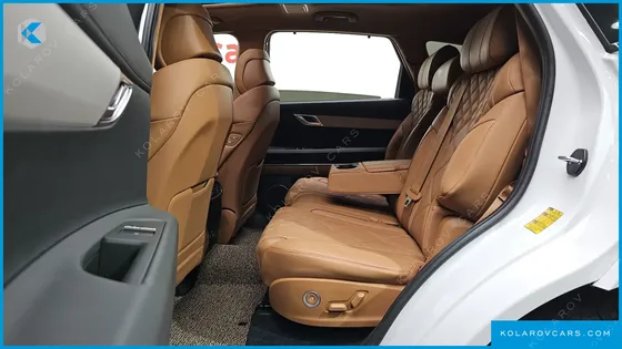 GENESIS GV80 2.5T GASOLINE 2WD