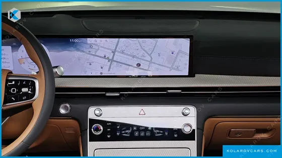 GENESIS GV80 2.5T GASOLINE 2WD