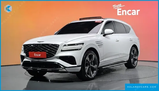 GENESIS GV80 2.5T GASOLINE 2WD