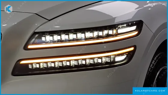 GENESIS GV80 2.5T GASOLINE 2WD