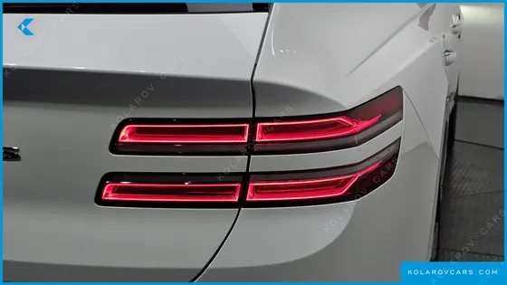 GENESIS GV80 2.5T GASOLINE 2WD