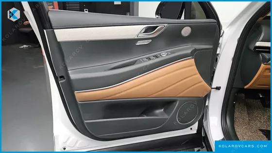 GENESIS GV80 2.5T GASOLINE 2WD