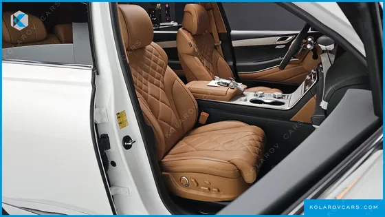 GENESIS GV80 2.5T GASOLINE 2WD