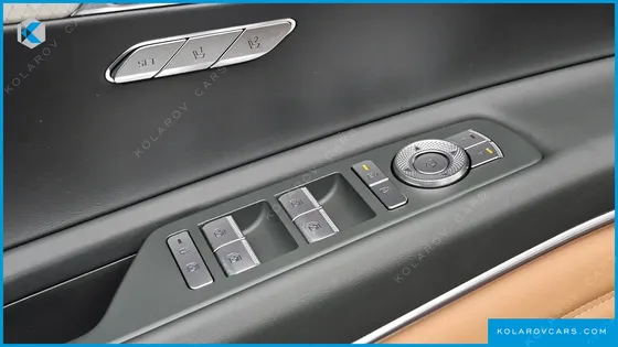 GENESIS GV80 2.5T GASOLINE 2WD