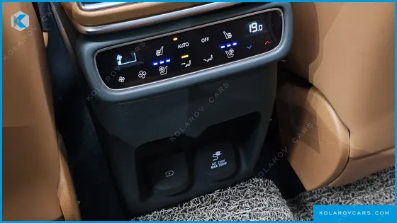 GENESIS GV80 2.5T GASOLINE 2WD