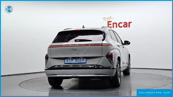 HYUNDAI KONA LONG RANGE