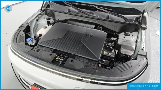 HYUNDAI KONA LONG RANGE