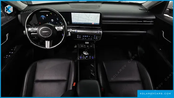 HYUNDAI KONA LONG RANGE