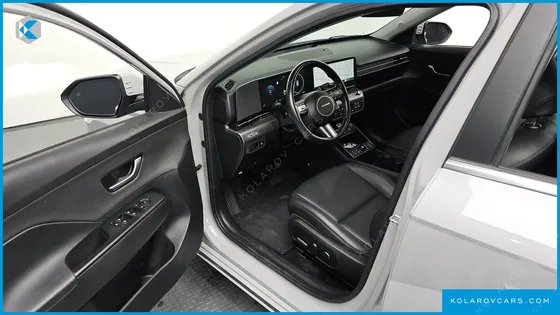 HYUNDAI KONA LONG RANGE