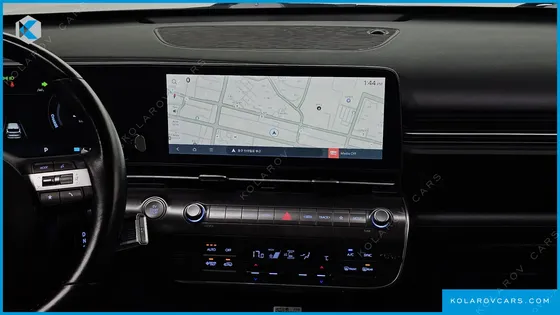 HYUNDAI KONA LONG RANGE