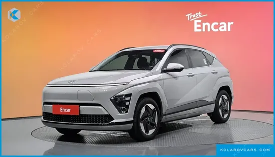 HYUNDAI KONA LONG RANGE
