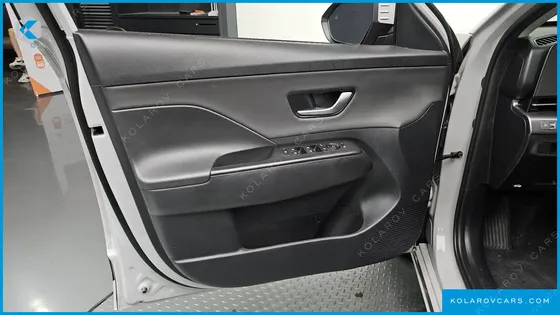 HYUNDAI KONA LONG RANGE