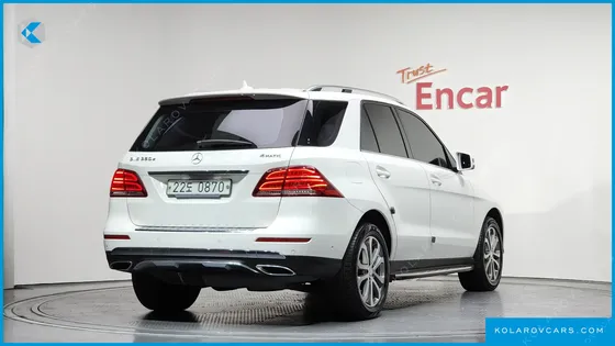 MERCEDES GLE-CLASS GLE250 D 4MATIC