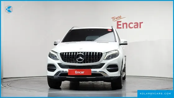 MERCEDES GLE-CLASS GLE250 D 4MATIC