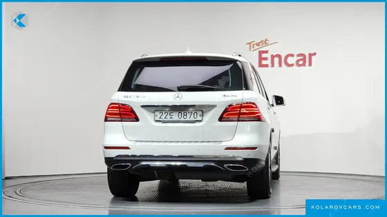 MERCEDES GLE-CLASS GLE250 D 4MATIC