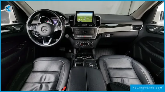 MERCEDES GLE-CLASS GLE250 D 4MATIC