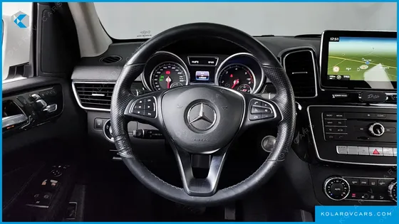 MERCEDES GLE-CLASS GLE250 D 4MATIC