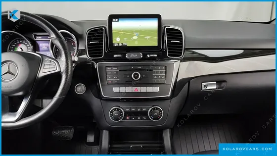 MERCEDES GLE-CLASS GLE250 D 4MATIC