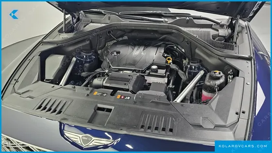 GENESIS GV80 2.5T GASOLINE AWD