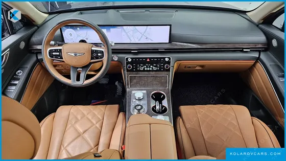 GENESIS GV80 2.5T GASOLINE AWD