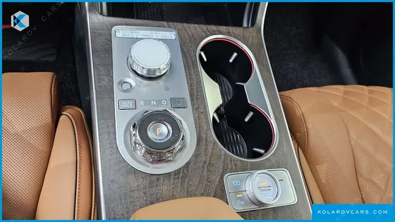 GENESIS GV80 2.5T GASOLINE AWD