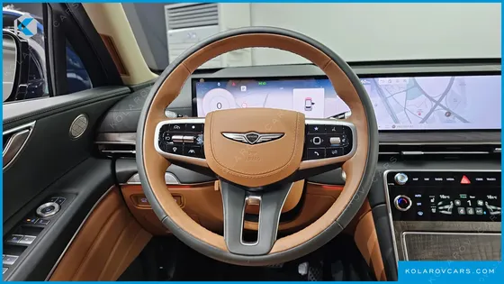 GENESIS GV80 2.5T GASOLINE AWD