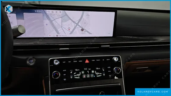 GENESIS GV80 2.5T GASOLINE AWD