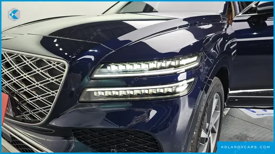 GENESIS GV80 2.5T GASOLINE AWD
