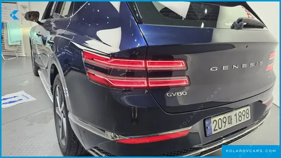 GENESIS GV80 2.5T GASOLINE AWD