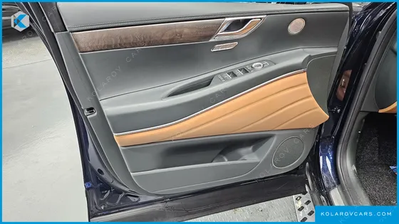 GENESIS GV80 2.5T GASOLINE AWD