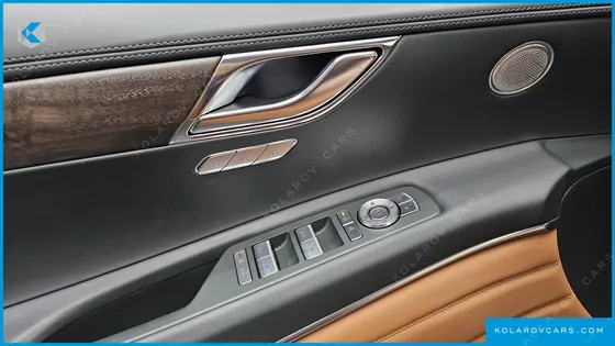 GENESIS GV80 2.5T GASOLINE AWD