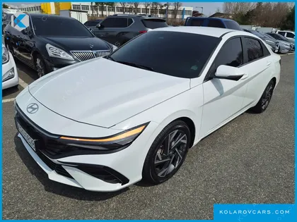 HYUNDAI ELANTRA (AVANTE) INSPIRATION