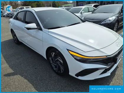 HYUNDAI ELANTRA (AVANTE) INSPIRATION